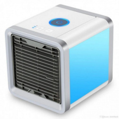 Портативный охладитель-увлажнитель воздуха Arctic Air USB Белый (VD47521616) Кропивницкий