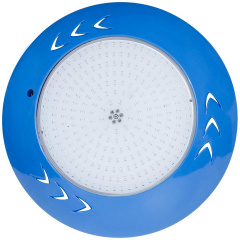 Прожектор светодиодный Aquaviva Blue 003 546LED 36 Вт White с закладной Ровно