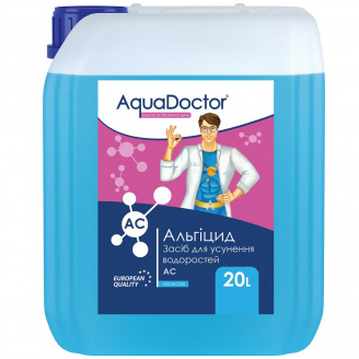 Альгицид AquaDoctor AC 20 л