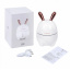 Увлажнитель воздуха и ночник 2в1 Humidifiers Rabbit Белый Киев