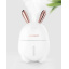 Зволожувач повітря та нічник 2в1 Humidifiers Rabbit Білий Запоріжжя