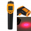Безконтактний лазерний інфрачервоний пірометр цифровий термометр Smart Sensor AR360A+ Чугуїв