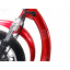 Электросамокат с сиденьем (сиденье – спинка, передний амортизатор) TTG T06-3 48V 500W 12AH красный Тернопіль