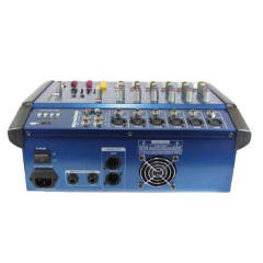 Аудио микшер Mixer BT 6300D 7ch Пологи