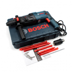 Перфоратор Bosch GBH 2-28 DFR 800 Вт, 2.7 Дж
