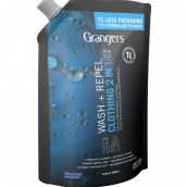 Засіб для прання Grangers Wash + Repel Clothing 2в1 1000 ml (1004-GRF212)