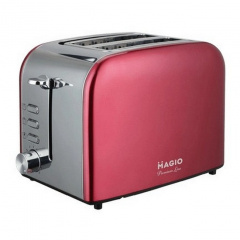Тостер для хлеба MAGIO МG-286 Red Ужгород