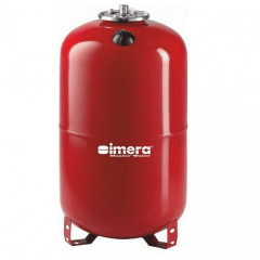 Гидроаккумулятор IMERA RV 150 вертикальный 150 л Красный (IIPRE01R011EA12) Кропивницький
