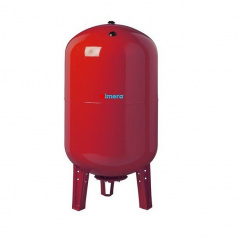Гидроаккумулятор IMERA RV 150 вертикальный 150 л Красный (IIPRE01R011EA1) Черкаси