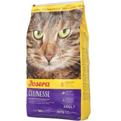 Корм для кошек Josera Culinesse 10 кг (4032254749134) Ровно