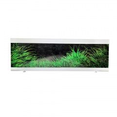 Экран под ванну The MIX Малыш Green grаss 140 см Белый Херсон