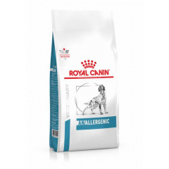 Сухой корм Royal Canin Anallergenic Canine для собак при пищевой аллергии или непереносимости 8 кг (3182550801010) Жмеринка