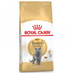 Сухий Корм Royal Canin BRITISH SHORTHAIR ADULT 4 кг (3182550756440) (2557040) Ровно