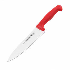 Нож для мяса TRAMONTINA PROFISSIONAL MASTER RED, 254 мм (6532365)