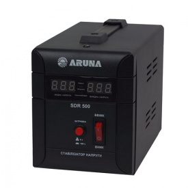 Стабилизатор напряжения Aruna SDR 500 10134