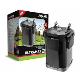 Внешний фильтр для аквариума Aquael UltraMax 1500, 1500 л/ч
