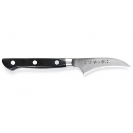 Нож кухонный для овощей 70 мм Tojiro DP3 (F-799)