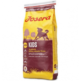 Сухой корм для щенков и юниоров Josera Kids 15 кг (4032254211501)