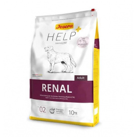 Сухой корм для собак Josera Help Renal Dog при хроническом заболевании почек 10 кг (4032254768135)