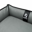 Лежак для собак и котов EGO Bosyak Waterproof S 65x55 Cерый (спальное место для собак и кошек) Хмельницкий