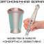Беспроводной дермапен Dr.Pen E30 Дермаштамп электрический мезороллер для лица и тела Золотистый (251) Киев