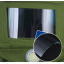 Защитная пескоструйная маска RIAS 360° Green (3_01588) Черкаси