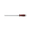 Точило мусат Victorinox Dual Grip 30см круглая форма мелкозернистое напыление Черно-красная ручка (7.8511) Черкассы