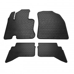 Резиновые коврики (4 шт, Stingray Premium) для Daihatsu Terios 2006↗ гг. Ромны