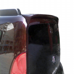 Спойлер Anatomic (под покраску) Дверь ляда для Fiat Doblo III 2010-2022 гг. Львов