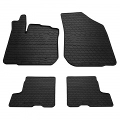 Резиновые коврики (4 шт, Stingray) для Dacia Sandero 2013-2020 гг. Сумы