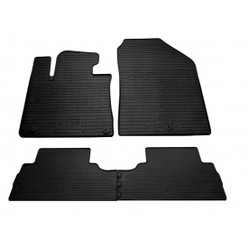 Резиновые коврики (4 шт, Stingray Premium) для Kia Sorento UM 2015-2020 гг.