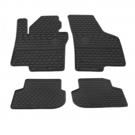 Резиновые коврики (4 шт, Stingray Premium) для Volkswagen Jetta 2011-2018 гг.