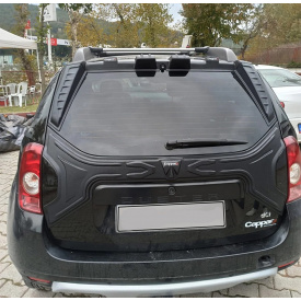 Спойлер 3 части (ABS) для Dacia Duster 2018↗ гг.