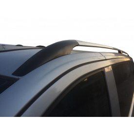 Рейлинги Хром CAN (Оригинальный дизайн) Короткая база (Short/Compact) для Mercedes Viano 2004-2015 гг.