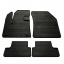 Резиновые коврики Stingray (4 шт, резина) для DS 7 Crossback Київ