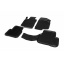 Резиновые коврики (4 шт, Niken 3D) для Volkswagen Passat B6 2006-2012 гг. Гайсин