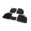 Резиновые коврики (4 шт, Niken 3D) для Peugeot 301 Суми