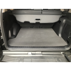Коврик багажника 5 местный 2018+ (EVA, черный) Elegance, Prestige, Premium, Comfort для Lexus GX460 Славута
