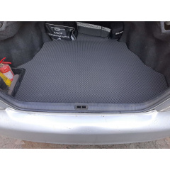 Коврик багажника (EVA, черный) для Toyota Camry 2002-2006 гг. Рівне