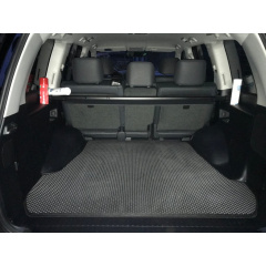 Коврик багажника (EVA, 5 мест, черный) для Lexus LX570 / 450d Ивано-Франковск