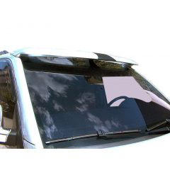 Козырек на лобовое стекло (под покраску) для Volkswagen T5 Transporter 2003-2010 гг. Винница