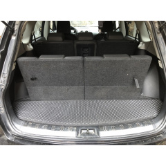 Коврик багажника для -20242 (короткий, EVA, черный) для Nissan Qashqai 2010-2014 гг. Суми