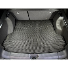 Коврик багажника V2 (EVA, черный) для Volkswagen ID.4 Вільнянськ