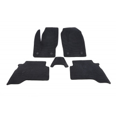 Коврики EVA (черные) для Ford Kuga/Escape 2013-2019 гг. Надворная