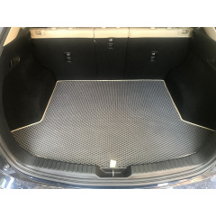 Коврик багажника (EVA, черный) для Mazda CX-5 2017↗ гг. Киев