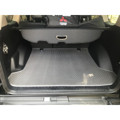 Коврик багажника 5 местный 2009-2017 (EVA, черный) для Lexus GX460 Тернопіль