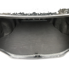 Коврик багажника (EVA, черный) для Toyota Camry 2011-2018 гг. Черновцы