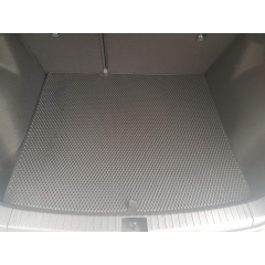 Коврик багажника (EVA, черный) для Volkswagen E-Tharu Суми