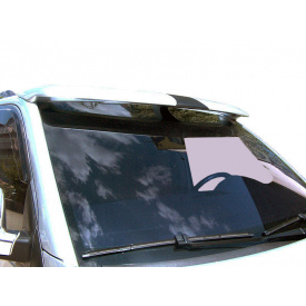 Козырек на лобовое стекло (под покраску) для Volkswagen T5 Transporter 2003-2010 гг.