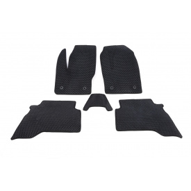 Коврики EVA (черные) для Ford Kuga/Escape 2013-2019 гг.